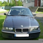 BMW 316 dane techniczne