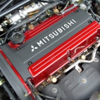Mitsubishi Lancer Evolution VIII MR FQ340