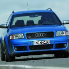 zdjęcia Audi RS6 plus