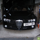 Alfa Romeo 159 3.2 V6 Q4 zdjęcia