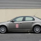 Alfa Romeo 159 3.2 V6 Q4 tapety