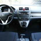 Honda CR-V 2.2 zdjęcia