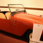 Lloyd 650 Roadster