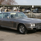 Jensen CV8 FF