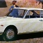 Lancia Flavia 1800 Coupé