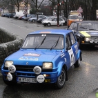 Renault 5 Alpine tapety