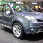 tapety Renault Koleos