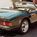 tapety TVR S