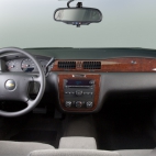 Chevrolet Impala LTZ dane techniczne
