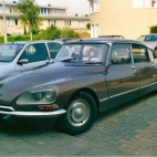 tuning Citroën DS 21