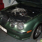 dane techniczne Jaguar S-Type 3.0 V6 Sport