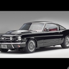 Ford Mustang Fastback galeria