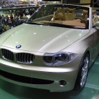 dane techniczne BMW CS1
