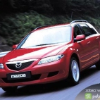 Mazda 6 Sport Kombi 2.0i MZR-CD tuning