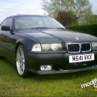 BMW 316i Coupé galeria