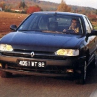 Renault Safrane 2.1 dT dane techniczne