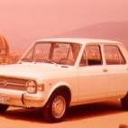 Fiat 128 Saloon tuning