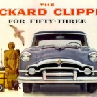 Packard Clipper Sportster zdjęcia