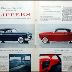 Packard Clipper Sportster