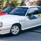 galeria Opel Manta 2.0 GTE CC Coupé