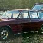 Triumph 2.5-litre PI Mk II