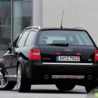 dane techniczne Audi allroad quattro 2.5 TDI