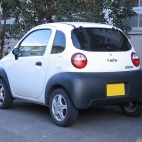 Suzuki Twin dane techniczne