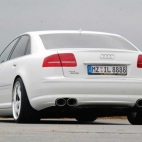Audi S8 5.2 FSI quattro dane techniczne
