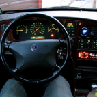 tuning Saab 9000 V6 Griffin