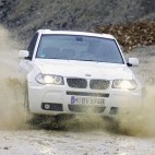 dane techniczne BMW X3 xDrive18d