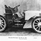 Mercedes 35 hp galeria