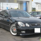 galeria Toyota Aristo S300