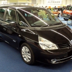 tuning Renault Espace IV 2.2 dCI Automatic