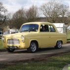 tapety Ford Popular 100E