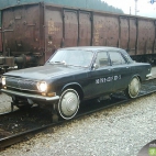 GAZ Volga 24 tapety