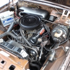 Ford Granada 2.0 V6 L tuning