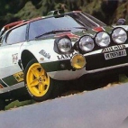 zdjęcia Lancia Stratos