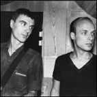 koncert Brian Eno; David Byrne