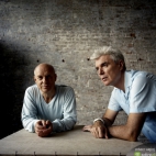 Brian Eno; David Byrne zespół