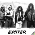 tapety Exciter
