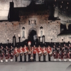 The Royal Scots Dragoon Guards koncert