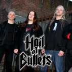 koncert Hail of Bullets