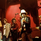 tapety Bob Dylan and The Band