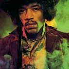 koncert Jimi Hendrix