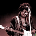 zdjęcia Jimi Hendrix