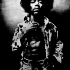 Jimi Hendrix tapety