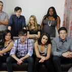 Glee Cast tapety