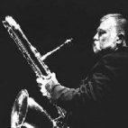 Peter Brötzmann koncert