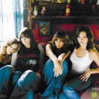 zespół The Donnas