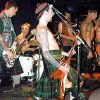 koncert The Real McKenzies